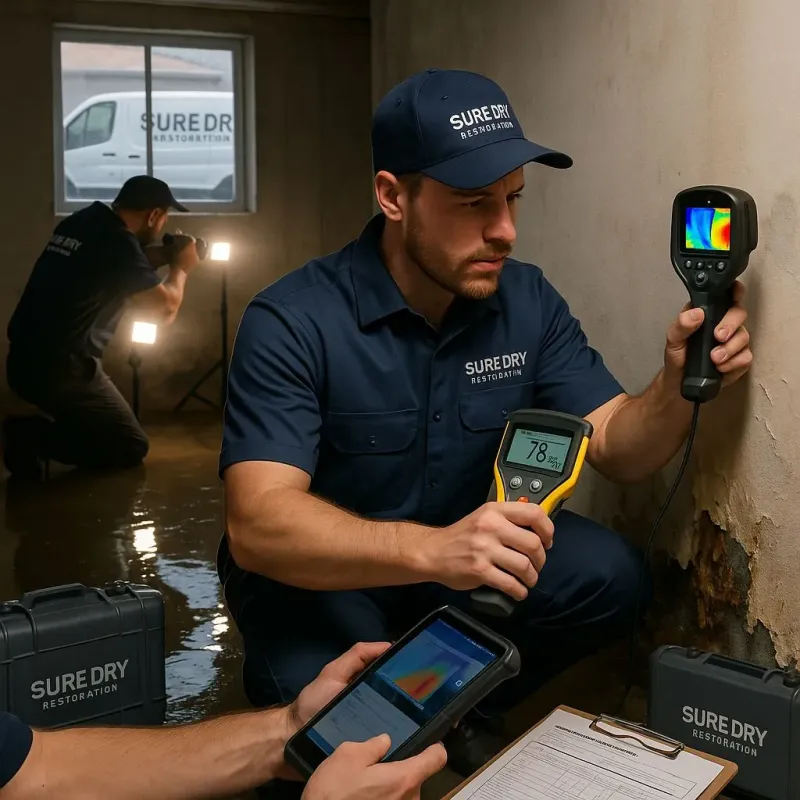 Initial Assessment and Documentation process in Austin, AR